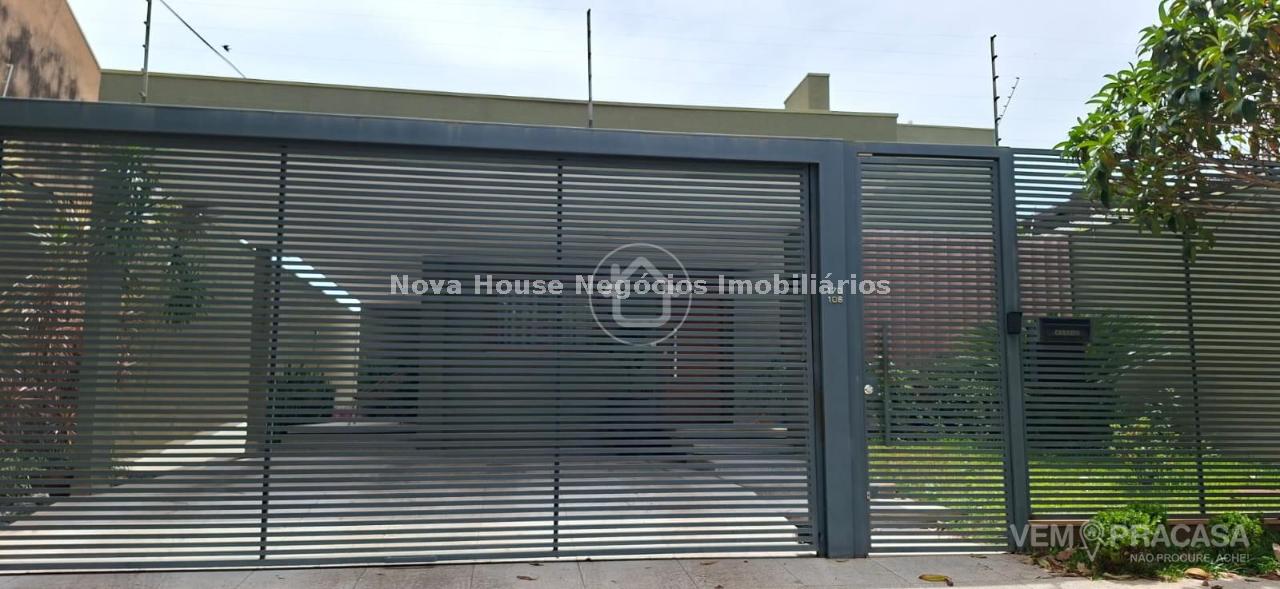 Casa Térrea à venda na Cidade Jardim, Campo Grande – foto 1