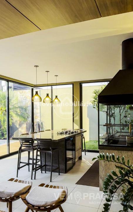 Casa Térrea à venda na Cidade Jardim, Campo Grande – foto 8