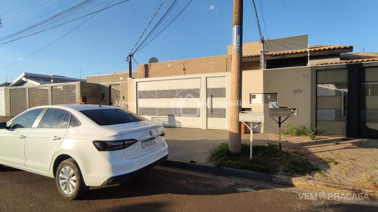 Casa Térrea à venda no Rita Vieira, Campo Grande – foto 2