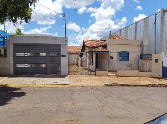 Casa Térrea à venda na Vila Glória, Campo Grande