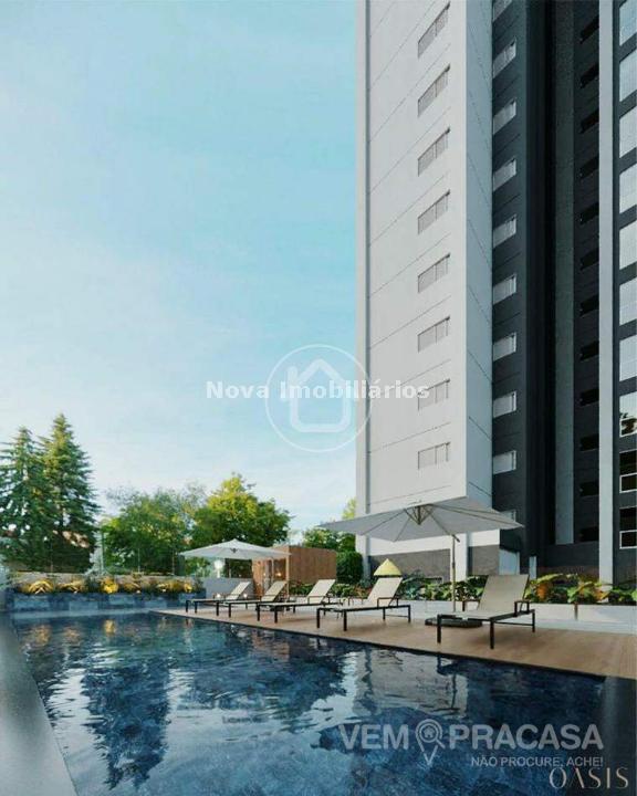 Apartamento à venda no São Francisco, Campo Grande – foto 1