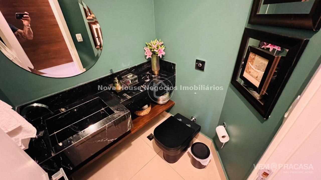 Sobrado à venda na Vila Miguel Couto, Campo Grande – foto 19
