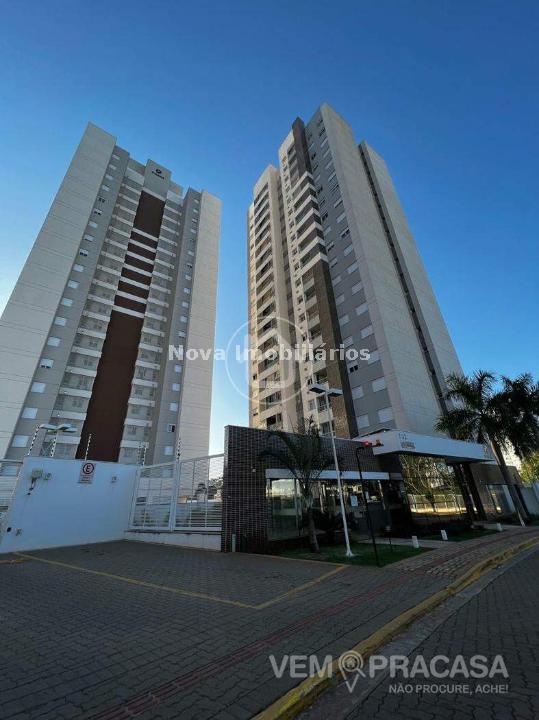 Apartamento à venda no Itanhangá Park, Campo Grande – foto 1
