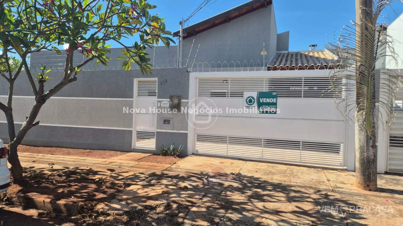 Casa Térrea à venda na Vila Almeida, Campo Grande – foto 1