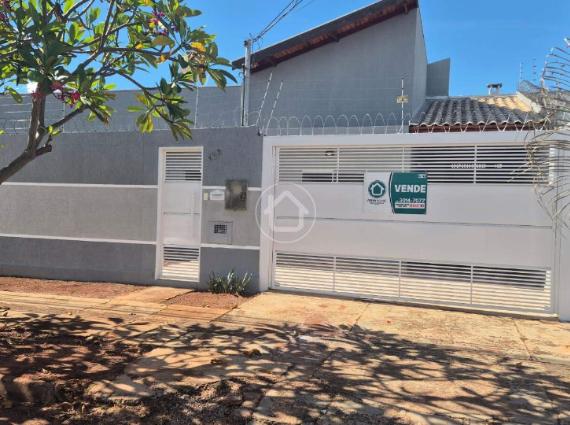 Casa Térrea à venda na Vila Almeida, Campo Grande