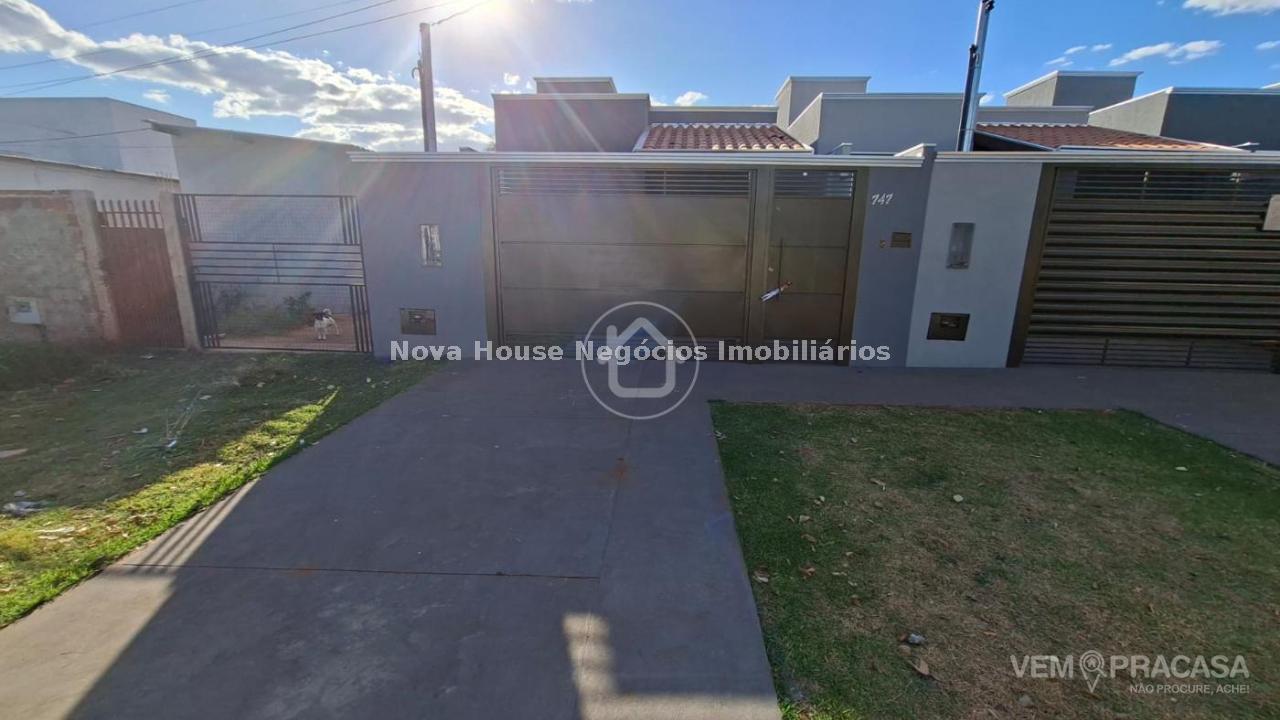 Casa Térrea à venda na Vila Santa Luzia, Campo Grande – foto 2