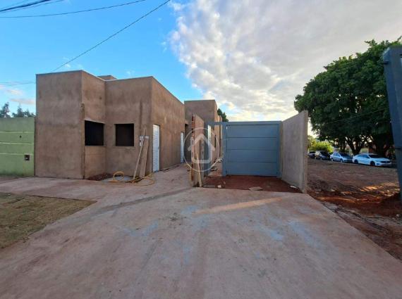 Casa Térrea à venda na Vila Santa Luzia, Campo Grande