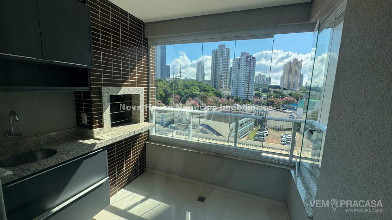 Apartamento à venda no Itanhangá Park, Campo Grande – foto 10