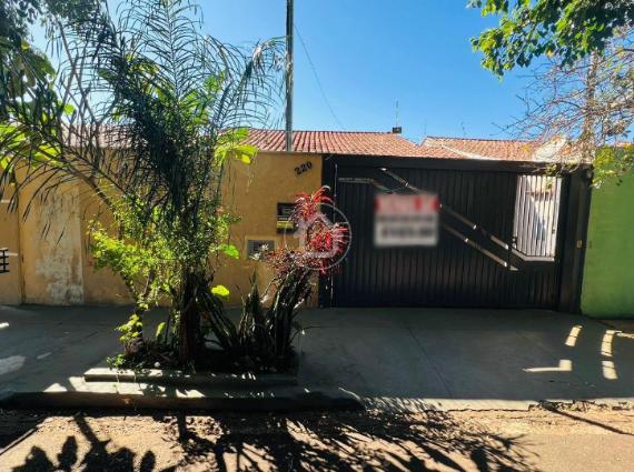 Casa Térrea à venda no Monte Carlo, Campo Grande