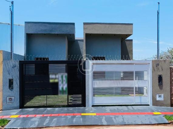 Casa Térrea à venda no Recanto do Cerrado, Campo Grande