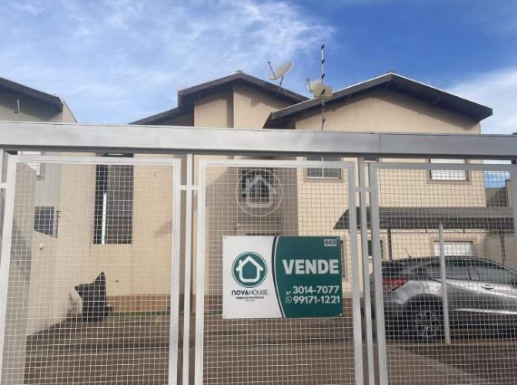 Apartamento à venda no Jardim Paradiso, Campo Grande