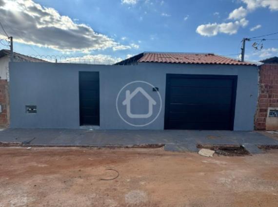 Casa Térrea à venda no Jardim Centro Oeste, Campo Grande