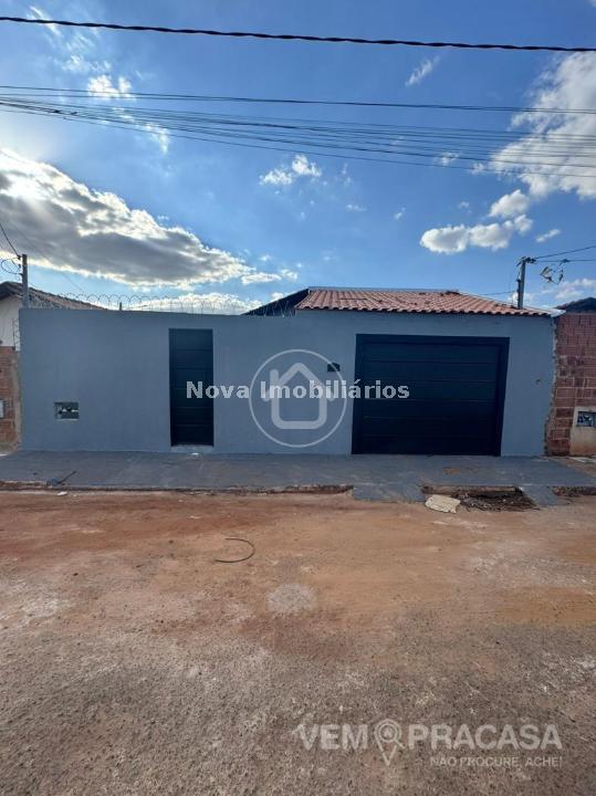 Casa Térrea à venda no Jardim Centro Oeste, Campo Grande – foto 1