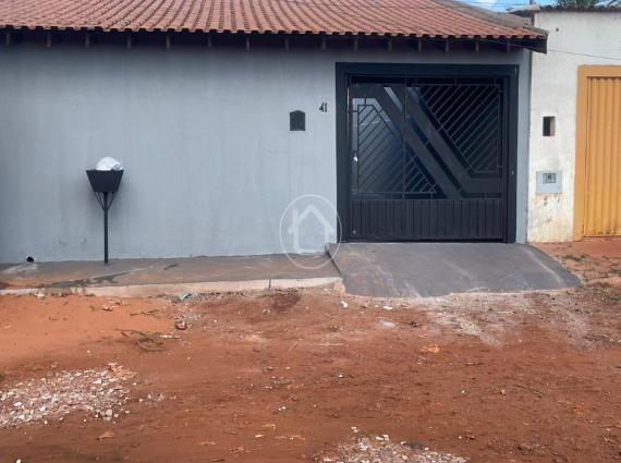 Casa Térrea à venda no Jardim Colorado, Campo Grande