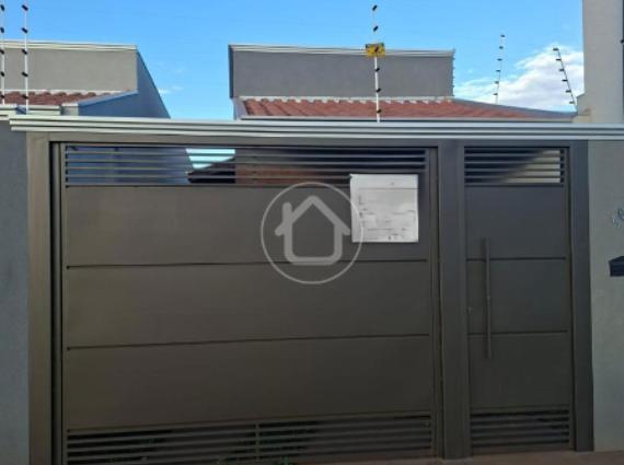 Casa Térrea à venda no Bom Retiro, Campo Grande