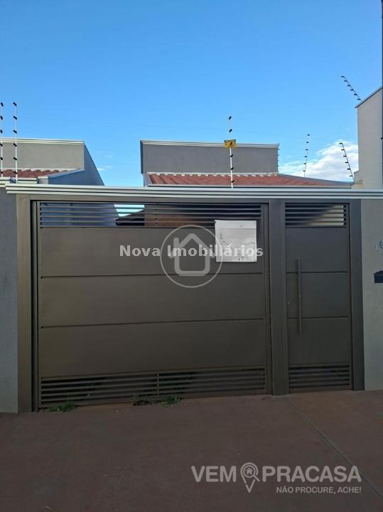 Casa Térrea à venda no Bom Retiro, Campo Grande – foto 1