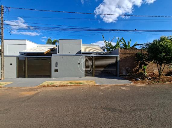 Casa Térrea à venda no Jardim Alto São Francisco, Campo Grande