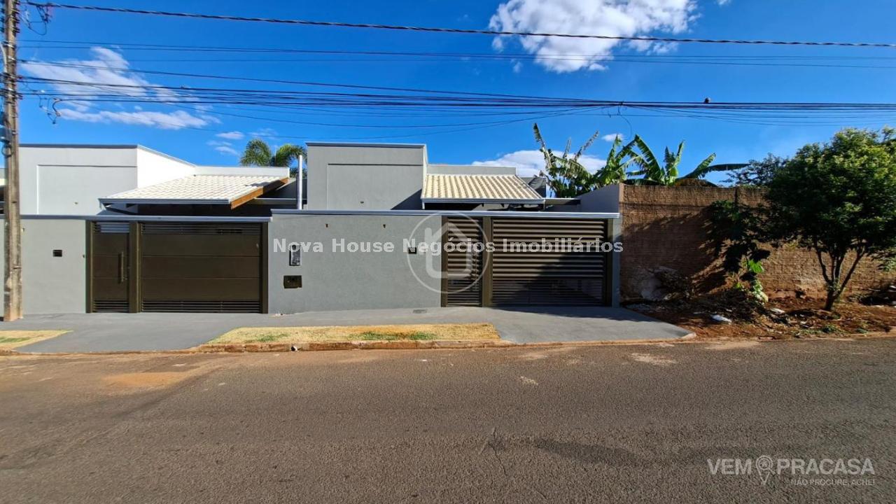 Casa Térrea à venda no Jardim Alto São Francisco, Campo Grande – foto 2