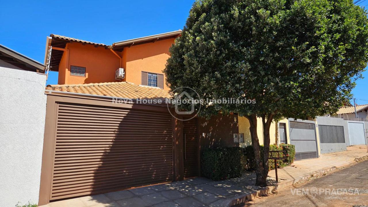 Sobrado à venda no Jardim Mansur, Campo Grande – foto 1