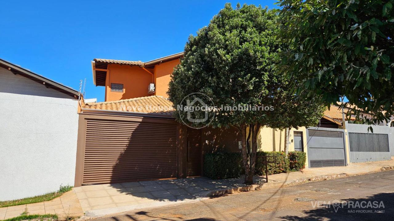 Sobrado à venda no Jardim Mansur, Campo Grande – foto 3