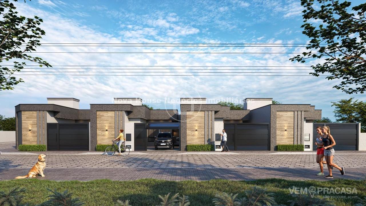 Casa Térrea à venda no Nova Lima, Campo Grande – foto 2