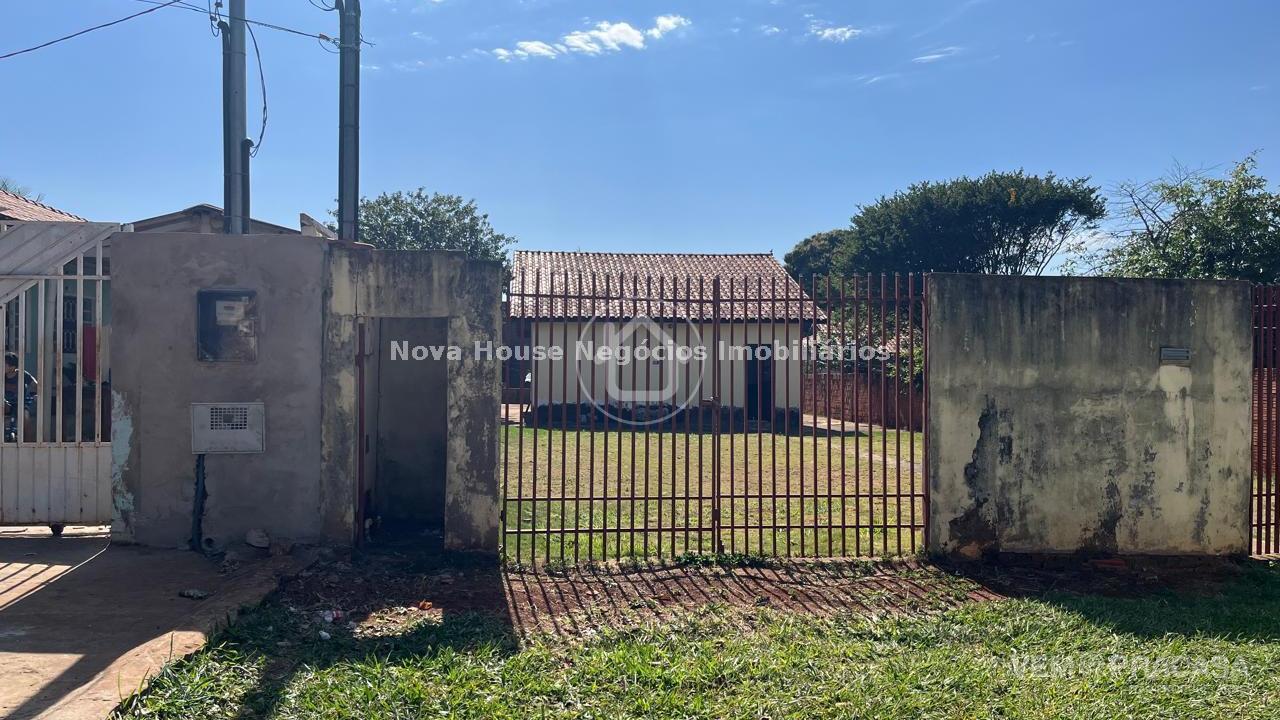 Casa Térrea à venda na Vila Taquarussu, Campo Grande – foto 1