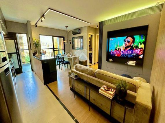 Apartamento à venda na Vila Planalto, Campo Grande