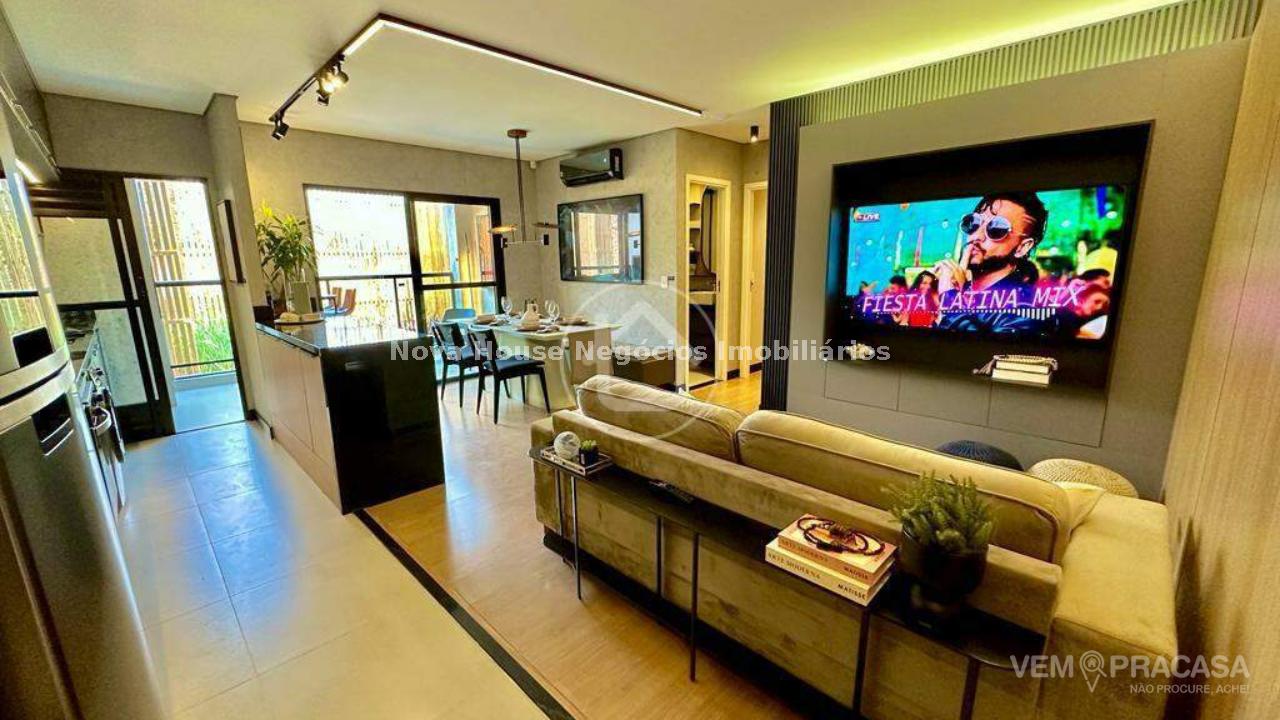 Apartamento à venda na Vila Planalto, Campo Grande – foto 1