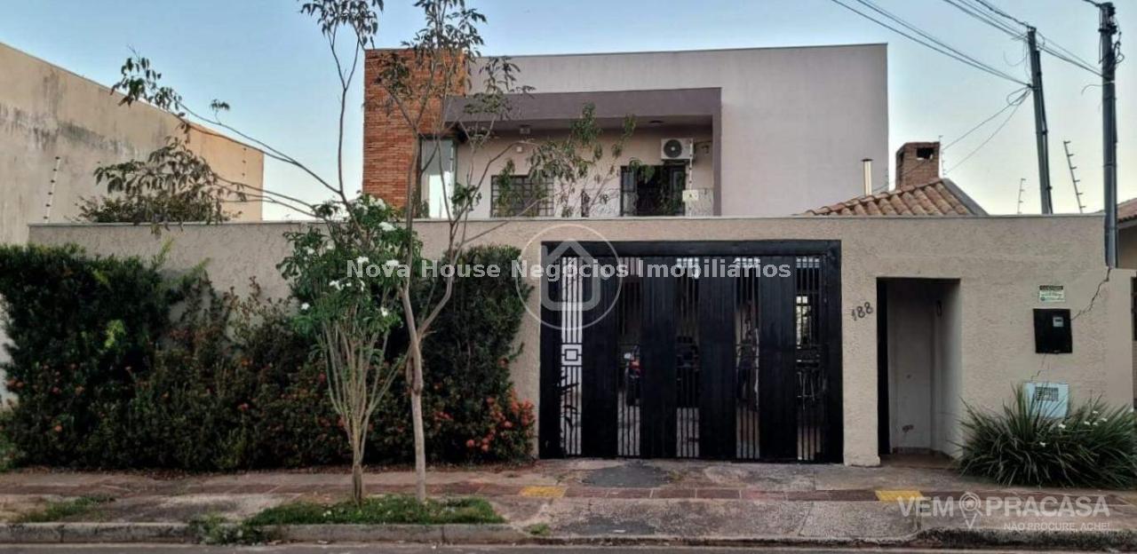Sobrado à venda na Vila Vilas Boas, Campo Grande – foto 1