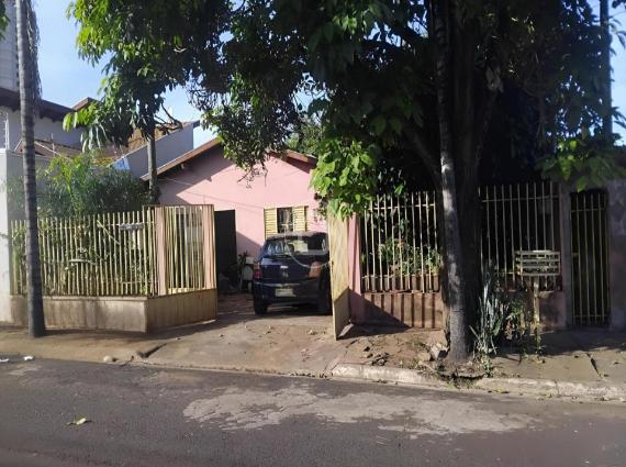 Casa Térrea à venda na Vila Margarida, Campo Grande