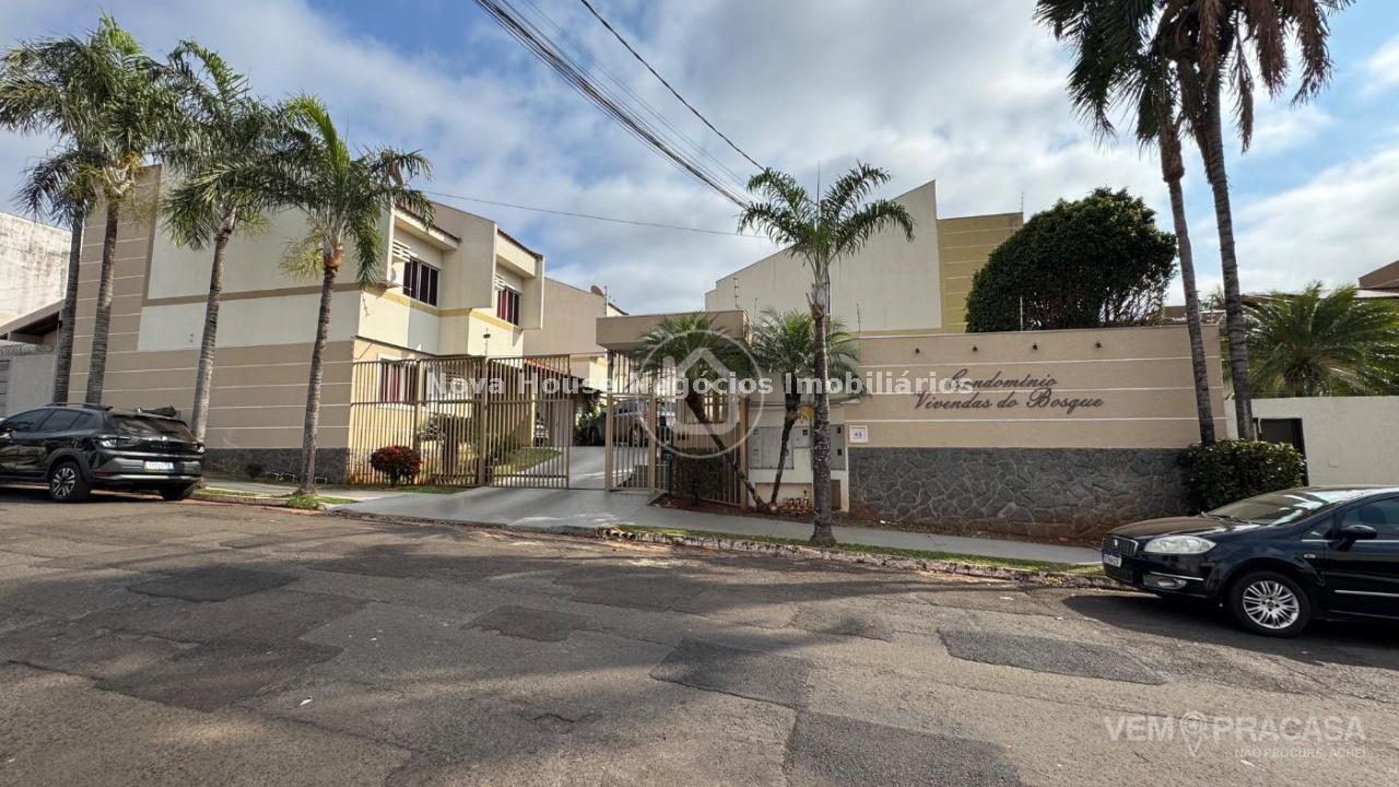 Sobrado à venda no Vivendas do Bosque, Campo Grande – foto 2