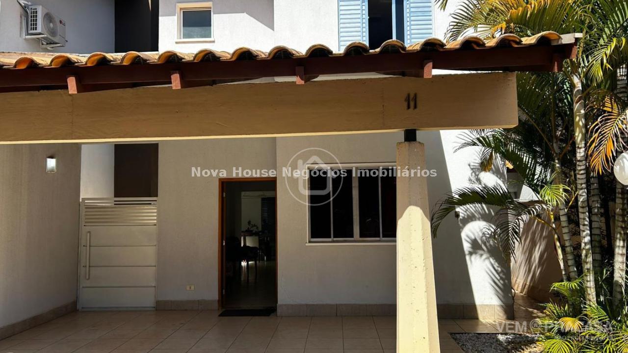 Sobrado à venda no Carandá Bosque, Campo Grande – foto 1