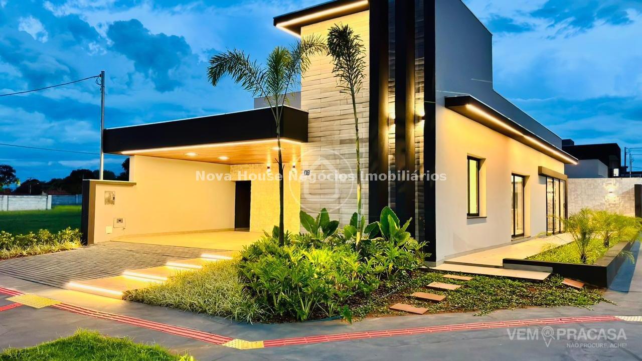 Casa Térrea à venda no Nova Lima, Campo Grande – foto 1