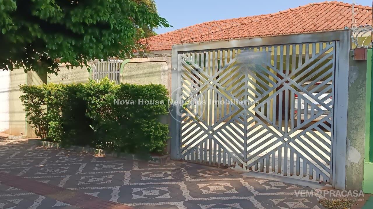 Casa Térrea à venda na Vila Bandeirante, Campo Grande – foto 1