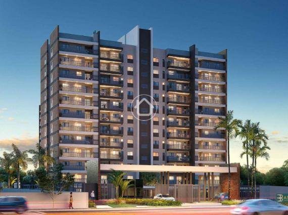Apartamento à venda no Jardim Veraneio, Campo Grande