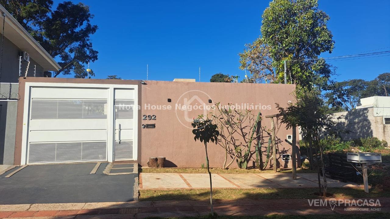 Casa Térrea à venda na Vila Nascente, Campo Grande – foto 1