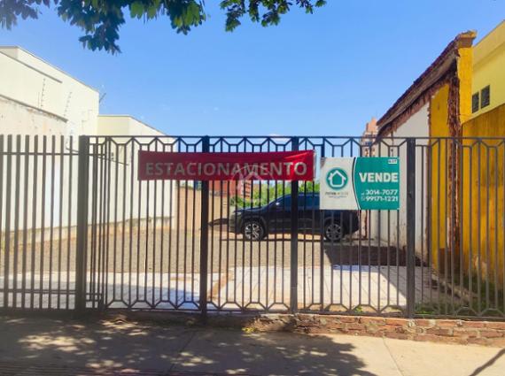 Terreno à venda no Jardim dos Estados, Campo Grande