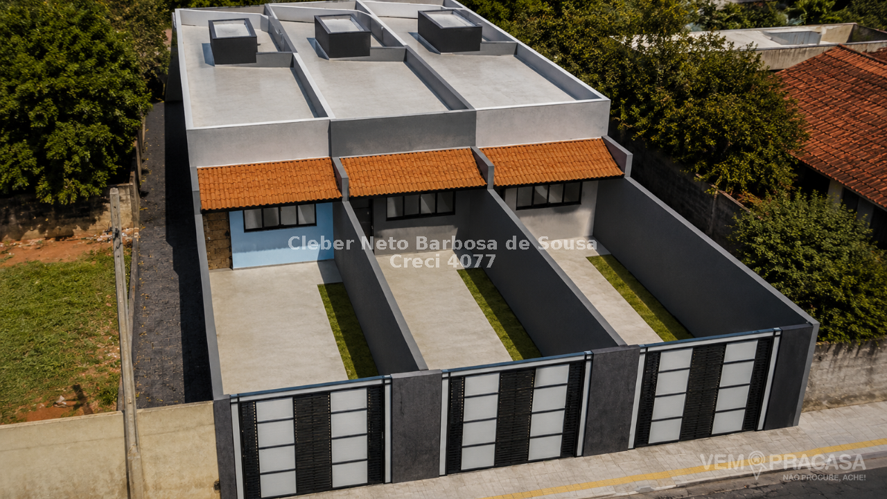 Casa Térrea à venda na Vila Futurista, Campo Grande – foto 2