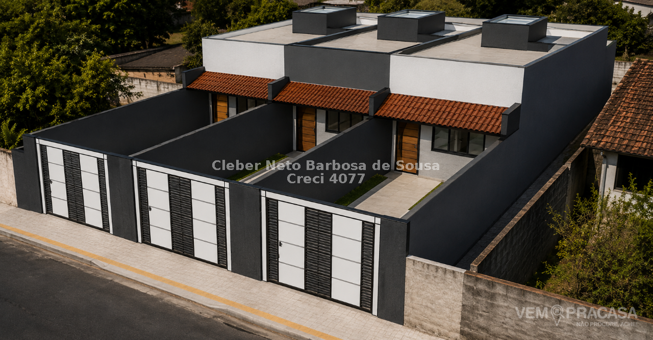 Casa Térrea à venda na Vila Futurista, Campo Grande – foto 3