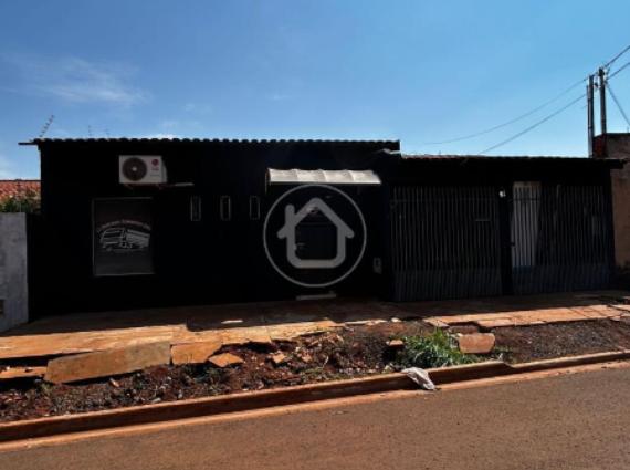 Casa Térrea à venda na Vila Vilas Boas, Campo Grande