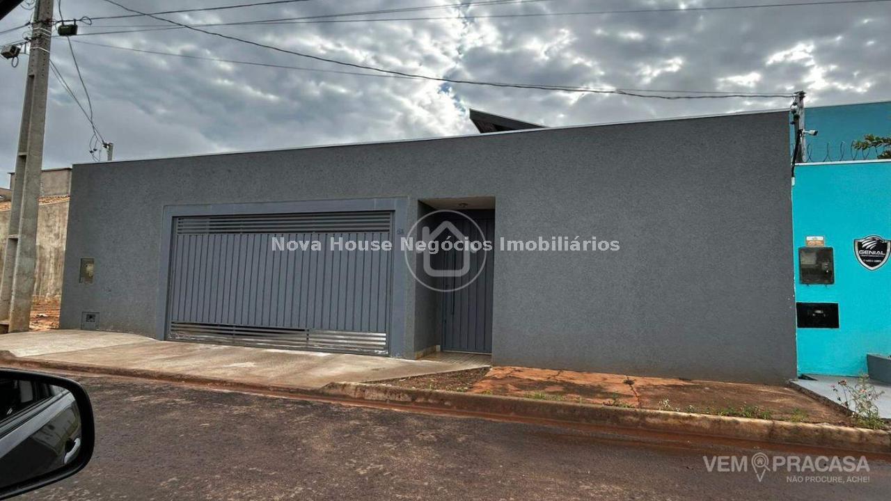 Casa Térrea à venda na Vila Vilas Boas, Campo Grande – foto 2