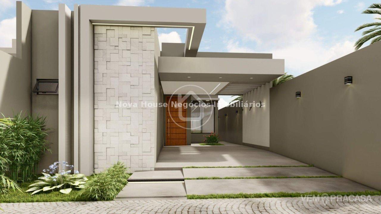 Casa Térrea à venda no Rita Vieira, Campo Grande – foto 1