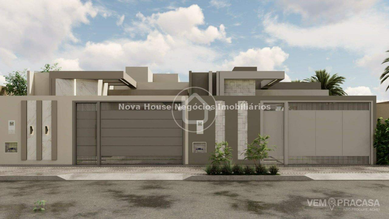 Casa Térrea à venda no Rita Vieira, Campo Grande – foto 2