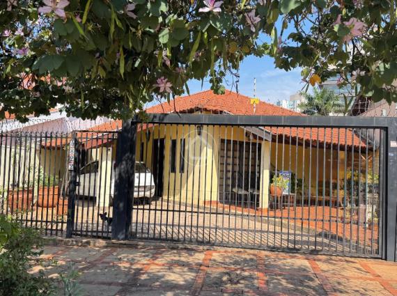 Casa Térrea à venda no Santa Fé, Campo Grande