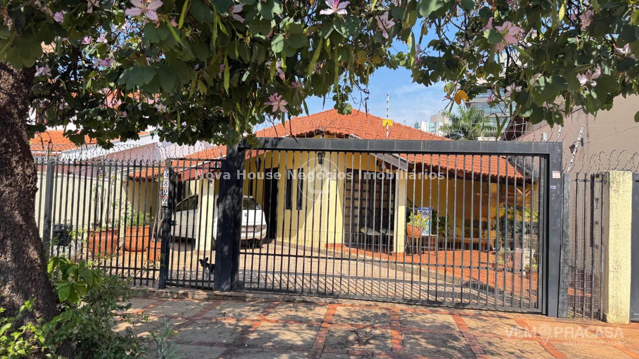 Casa Térrea à venda no Santa Fé, Campo Grande – foto 1
