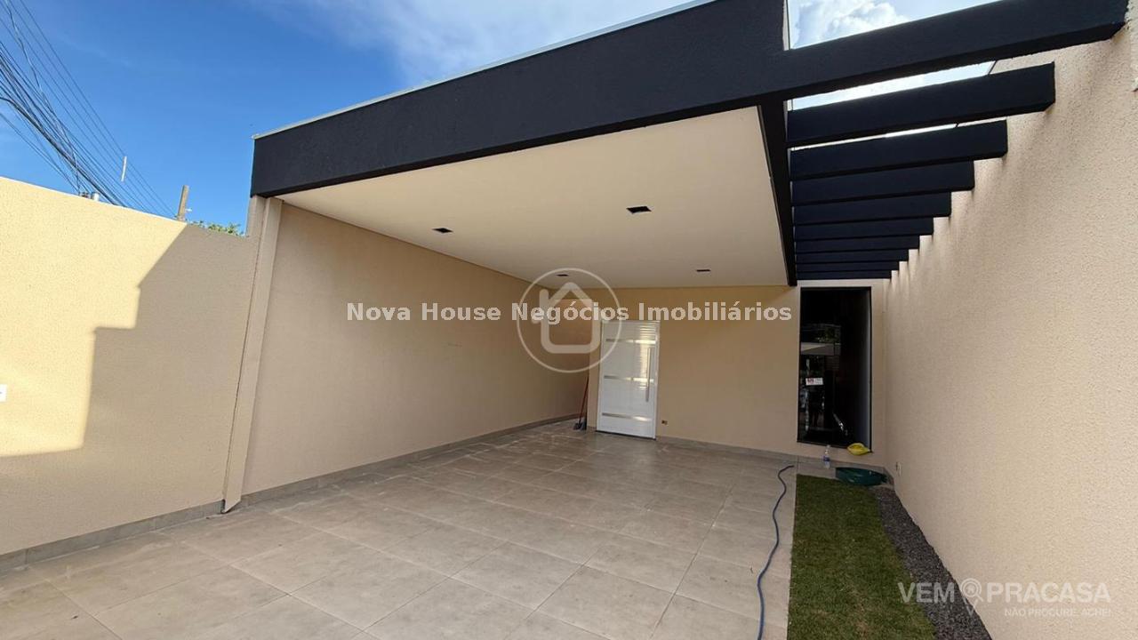 Casa Térrea à venda na Vila Palmira, Campo Grande – foto 1