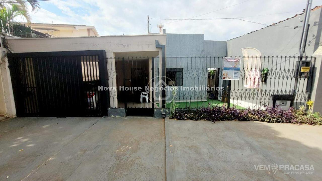 Casa Térrea à venda no Amambaí, Campo Grande – foto 1
