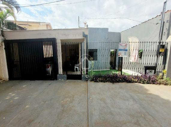 Casa Térrea à venda no Amambaí, Campo Grande