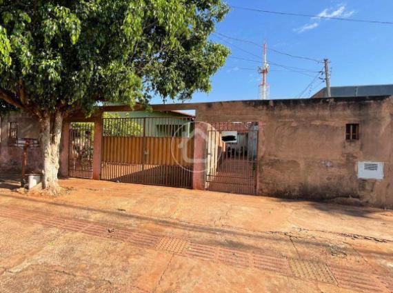 Casa Térrea à venda no Pioneiros, Campo Grande