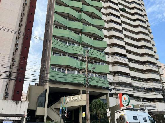 Flat à venda no Centro Oeste, Campo Grande